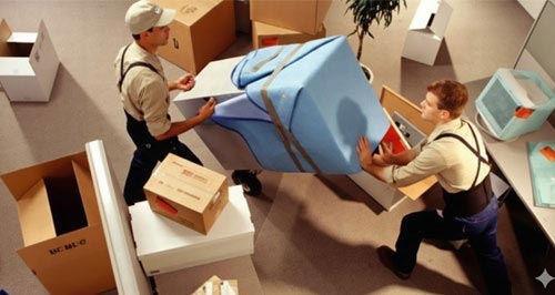 Corporate Shifting Services